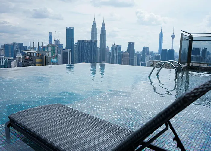 Expressionz Suites Kl By Perfect Host
