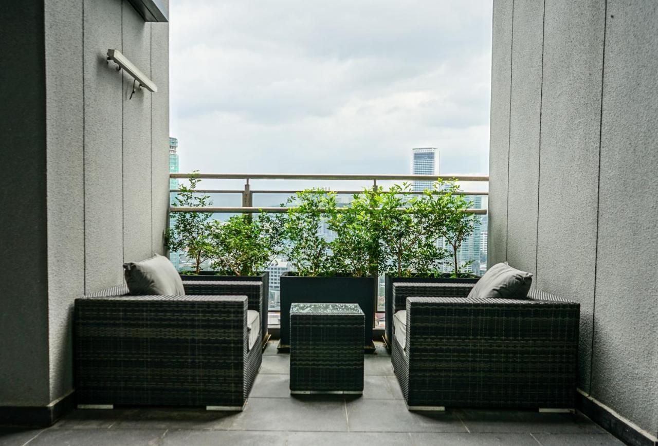 Expressionz Kl By Perfect Host Aparthotel 3*