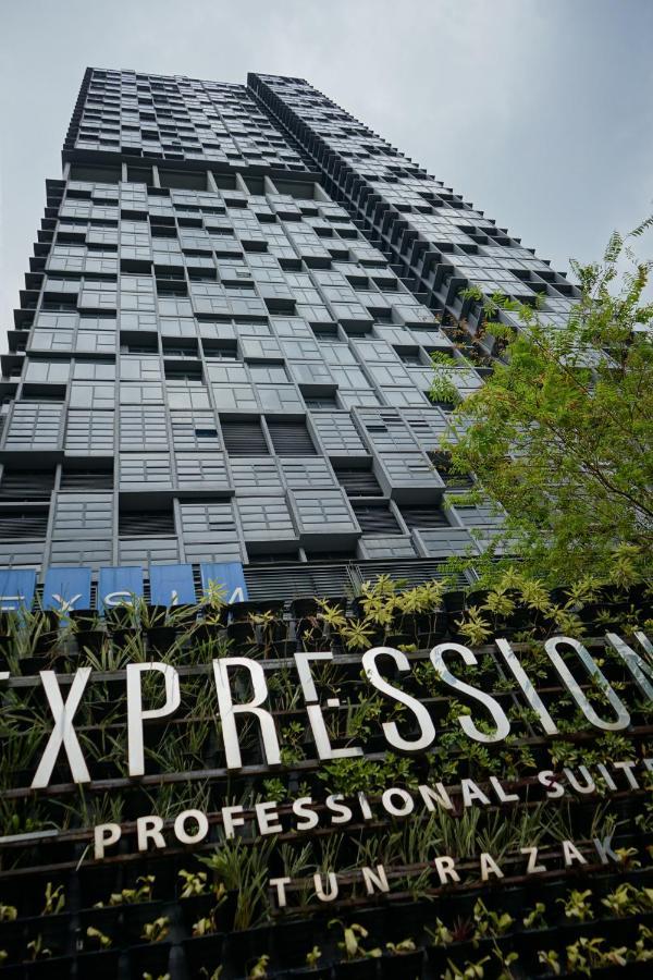 Expressionz Kl By Perfect Host Aparthotel Kuala Lumpur