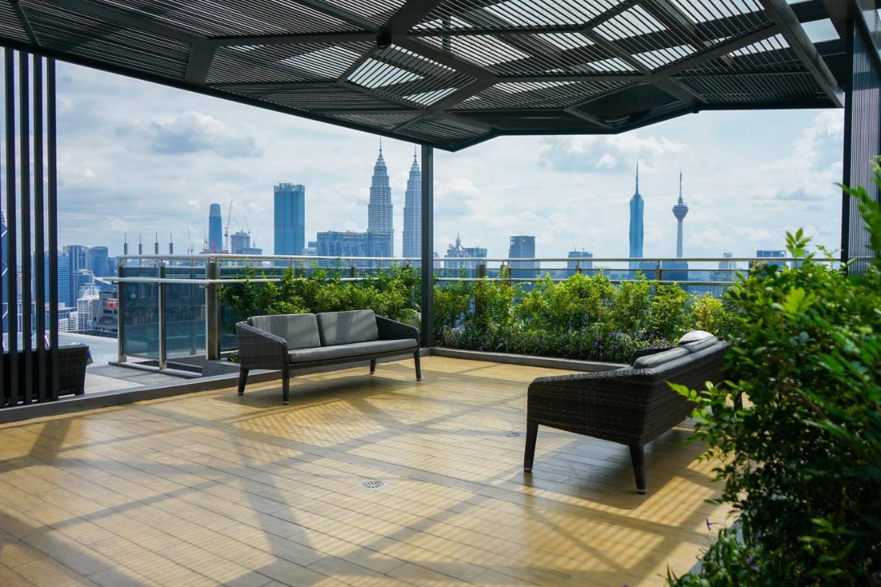 Aparthotel Expressionz Kl By Perfect Host