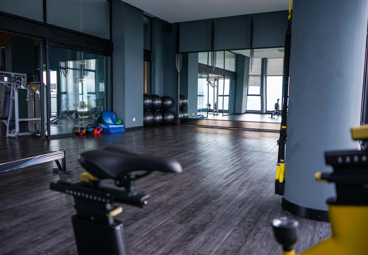 Aparthotel Expressionz Kl By Perfect Host 3*