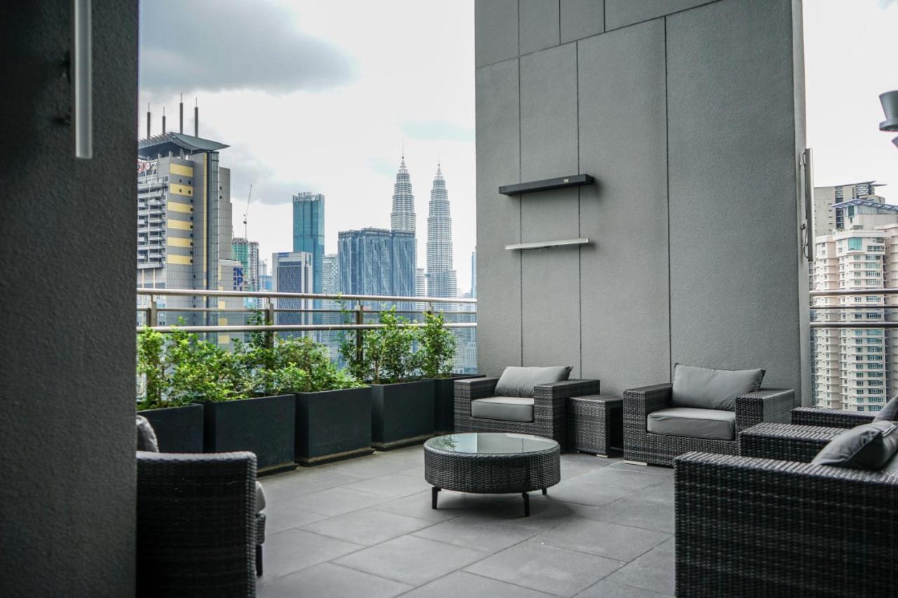 Aparthotel Expressionz Kl By Perfect Host 3*