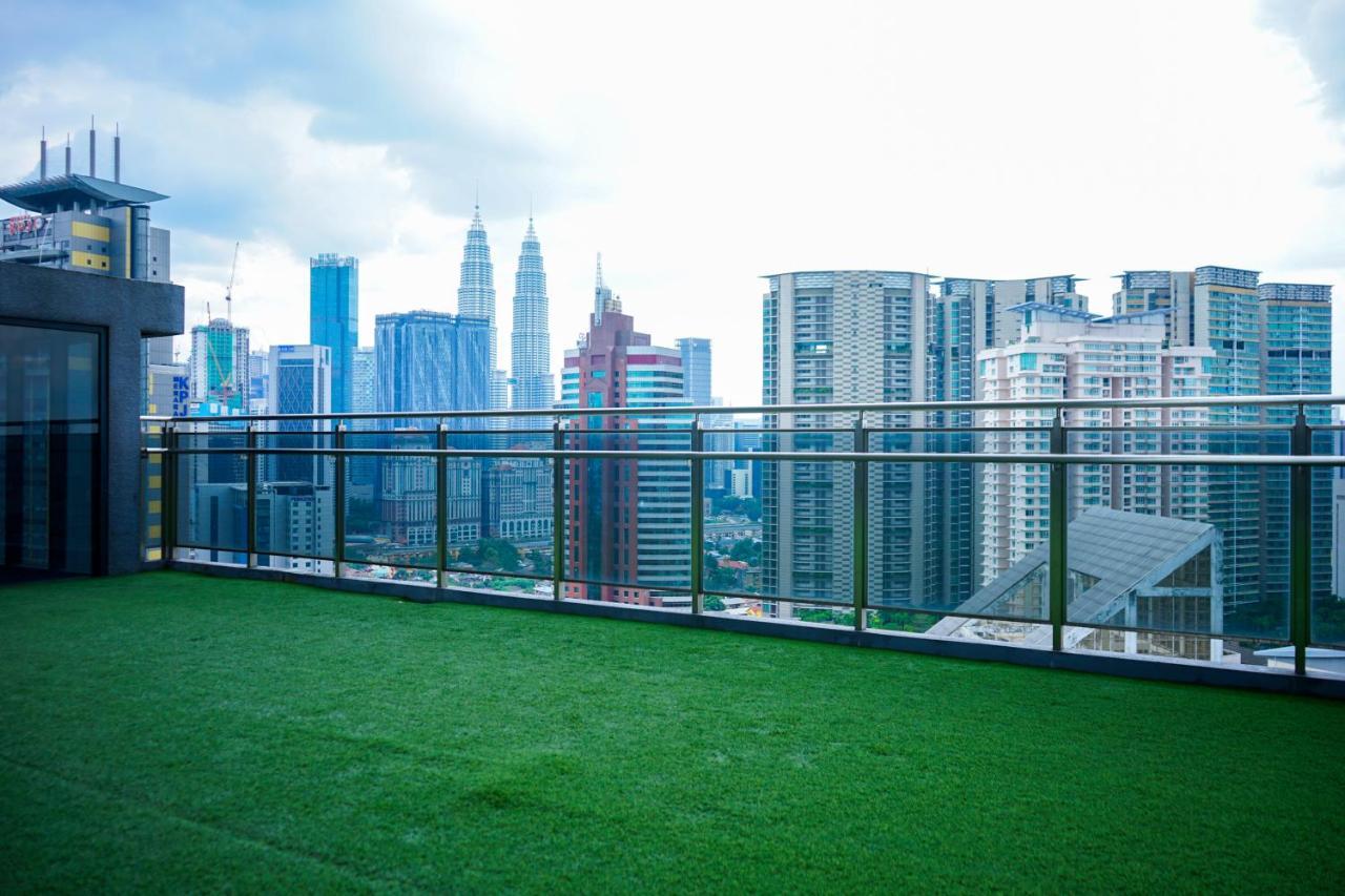 Aparthotel Expressionz Kl By Perfect Host Kuala Lumpur
