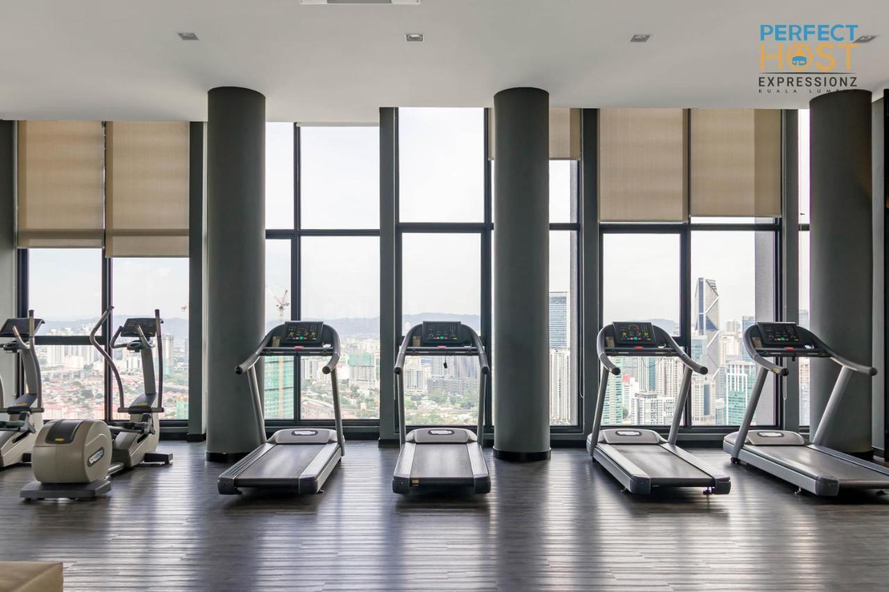 Expressionz Kl By Perfect Host 3* Kuala Lumpur