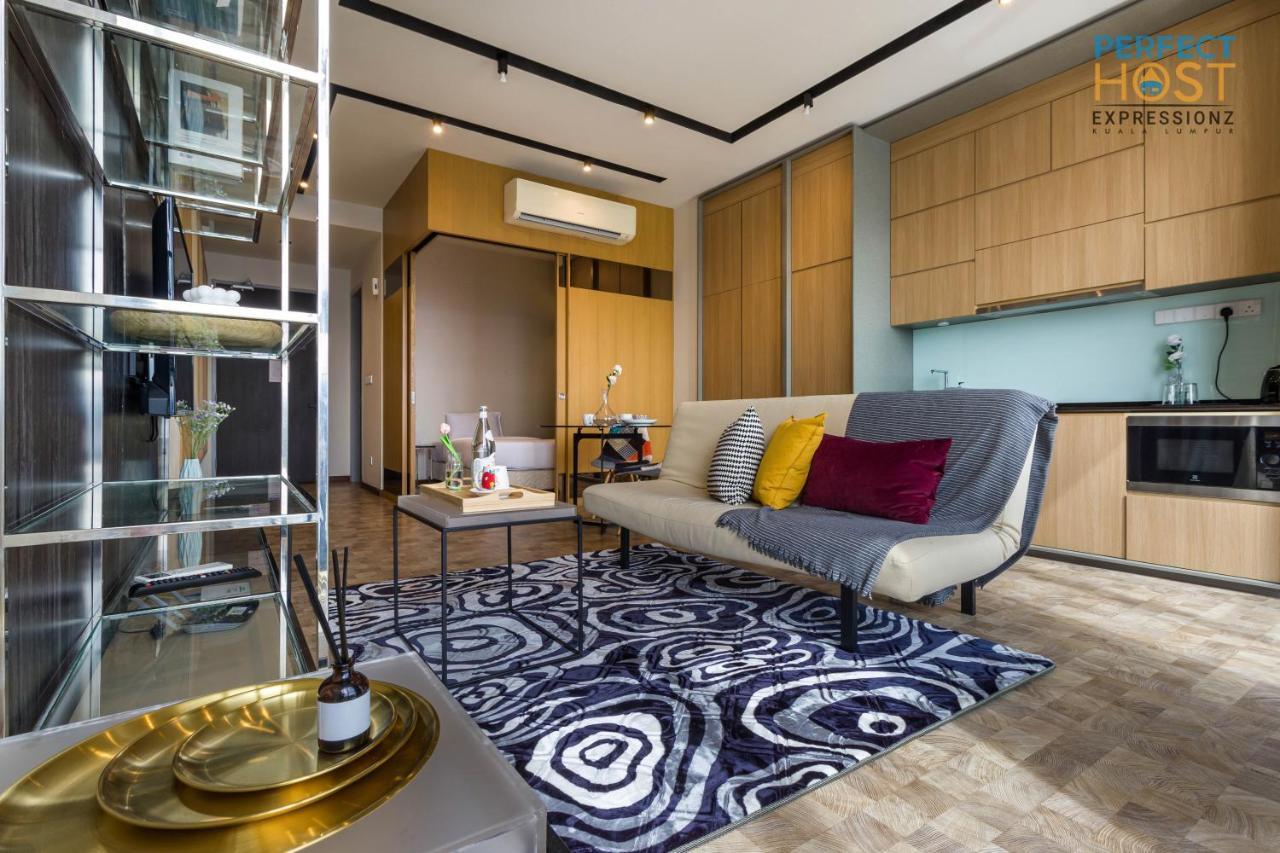Aparthotel Expressionz Kl By Perfect Host 3*