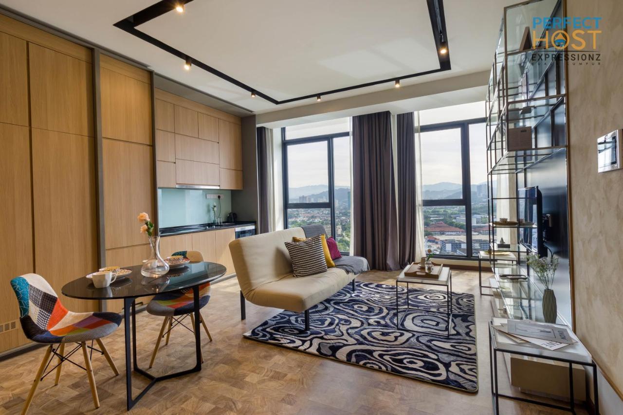 Aparthotel Expressionz Kl By Perfect Host 3*