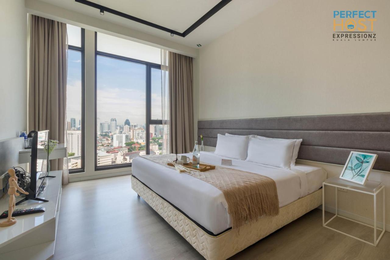 Expressionz Kl By Perfect Host 3* Kuala Lumpur