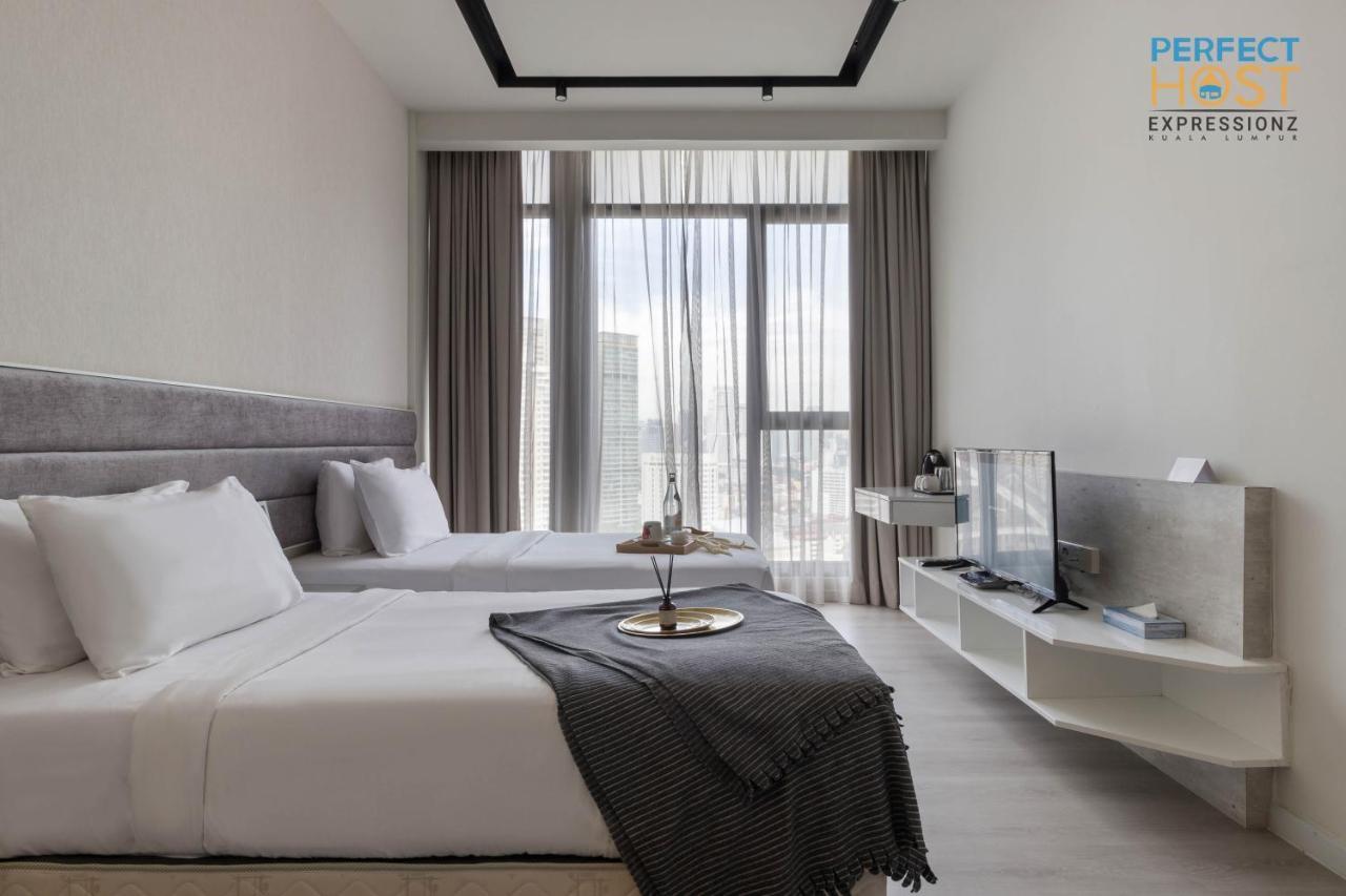 Expressionz Kl By Perfect Host Aparthotel