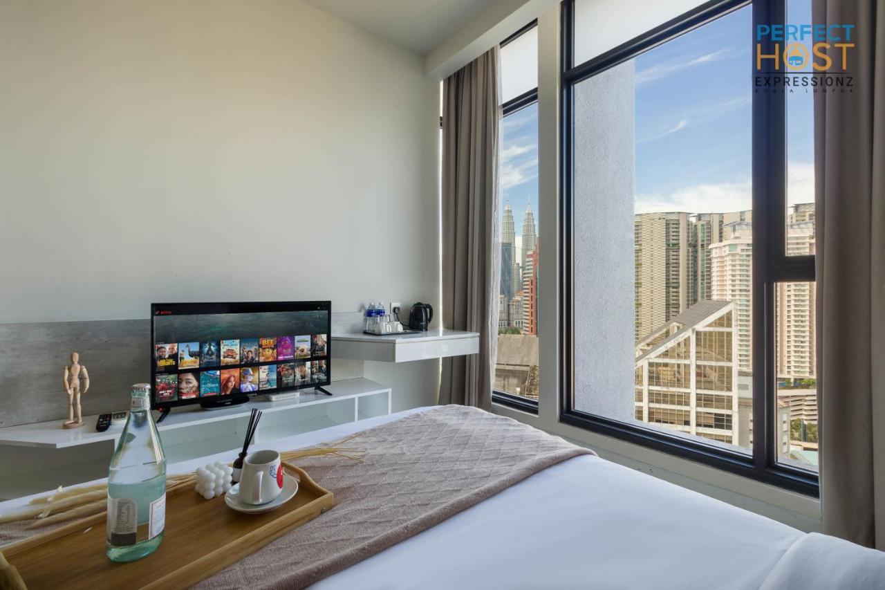 Expressionz Kl By Perfect Host Aparthotel 3*