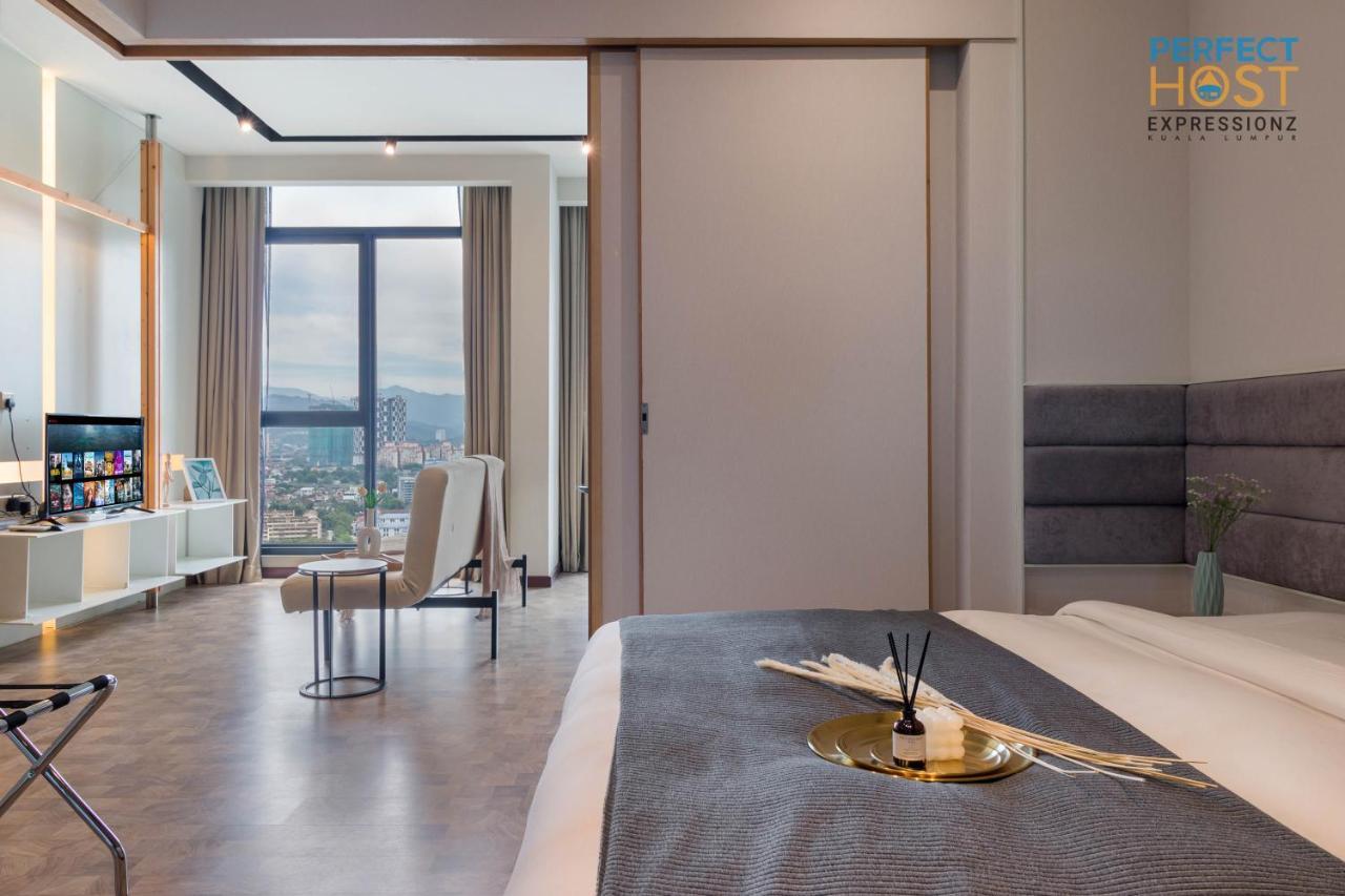 Expressionz Kl By Perfect Host Aparthotel Kuala Lumpur
