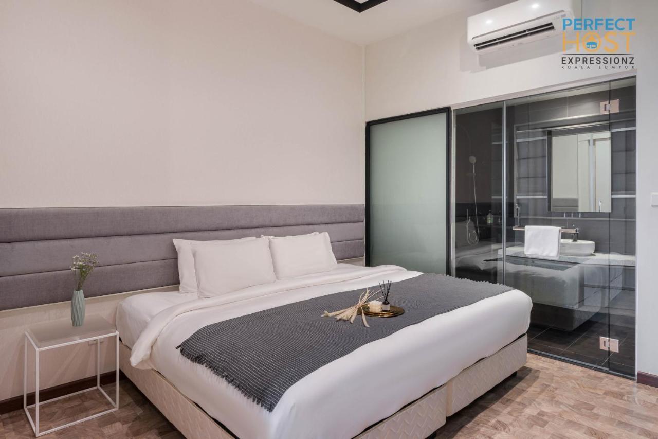 Expressionz Kl By Perfect Host Aparthotel 3*