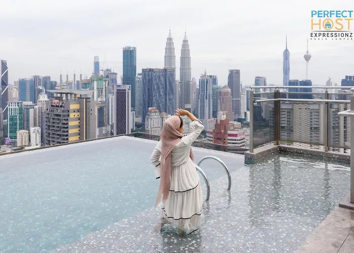 Expressionz Suites Kl By Perfect Host