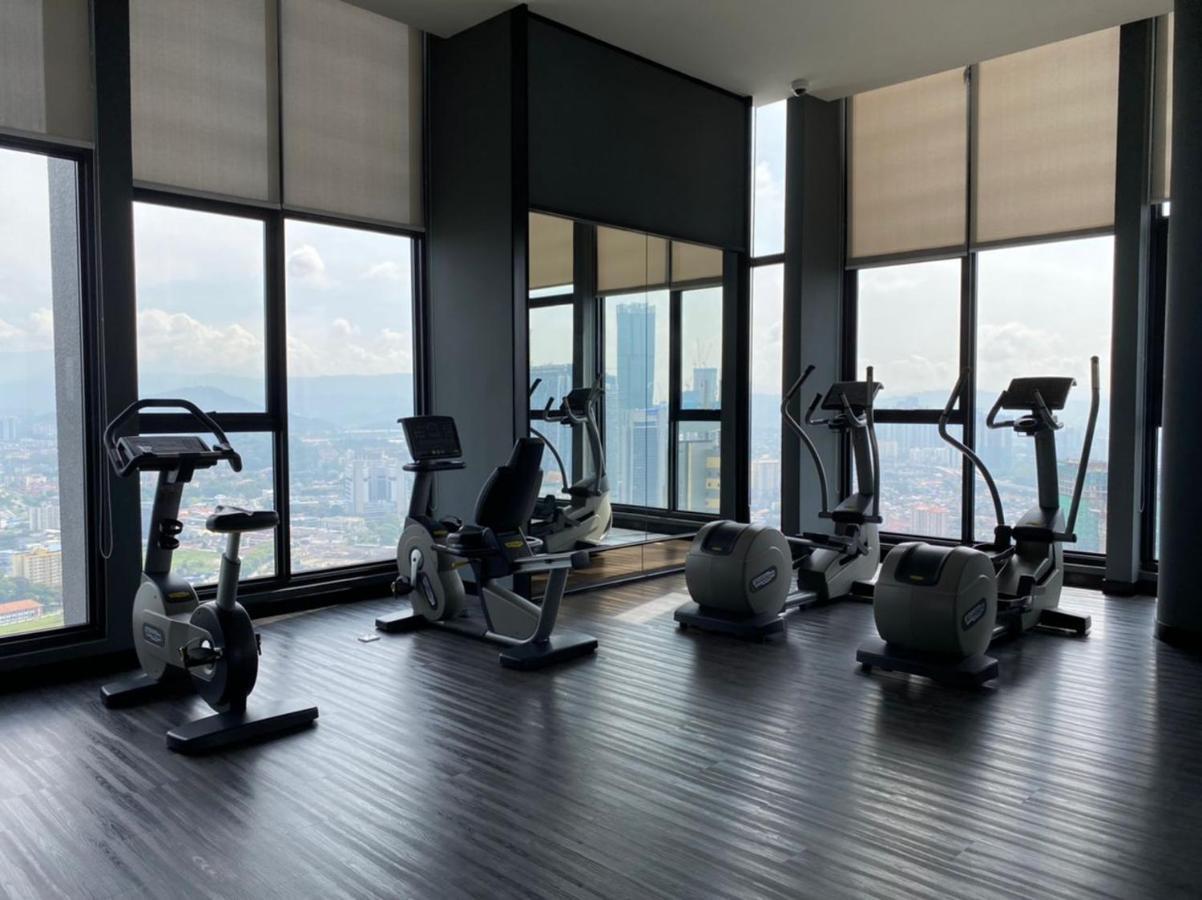 Aparthotel Expressionz Kl By Perfect Host Kuala Lumpur