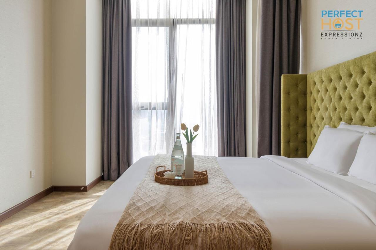 Aparthotel Expressionz Kl By Perfect Host Kuala Lumpur