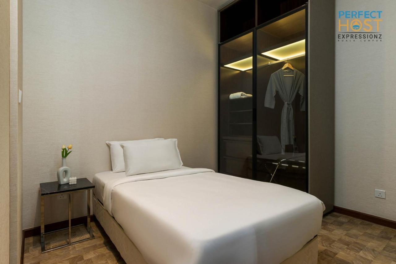 Aparthotel Expressionz Kl By Perfect Host Kuala Lumpur